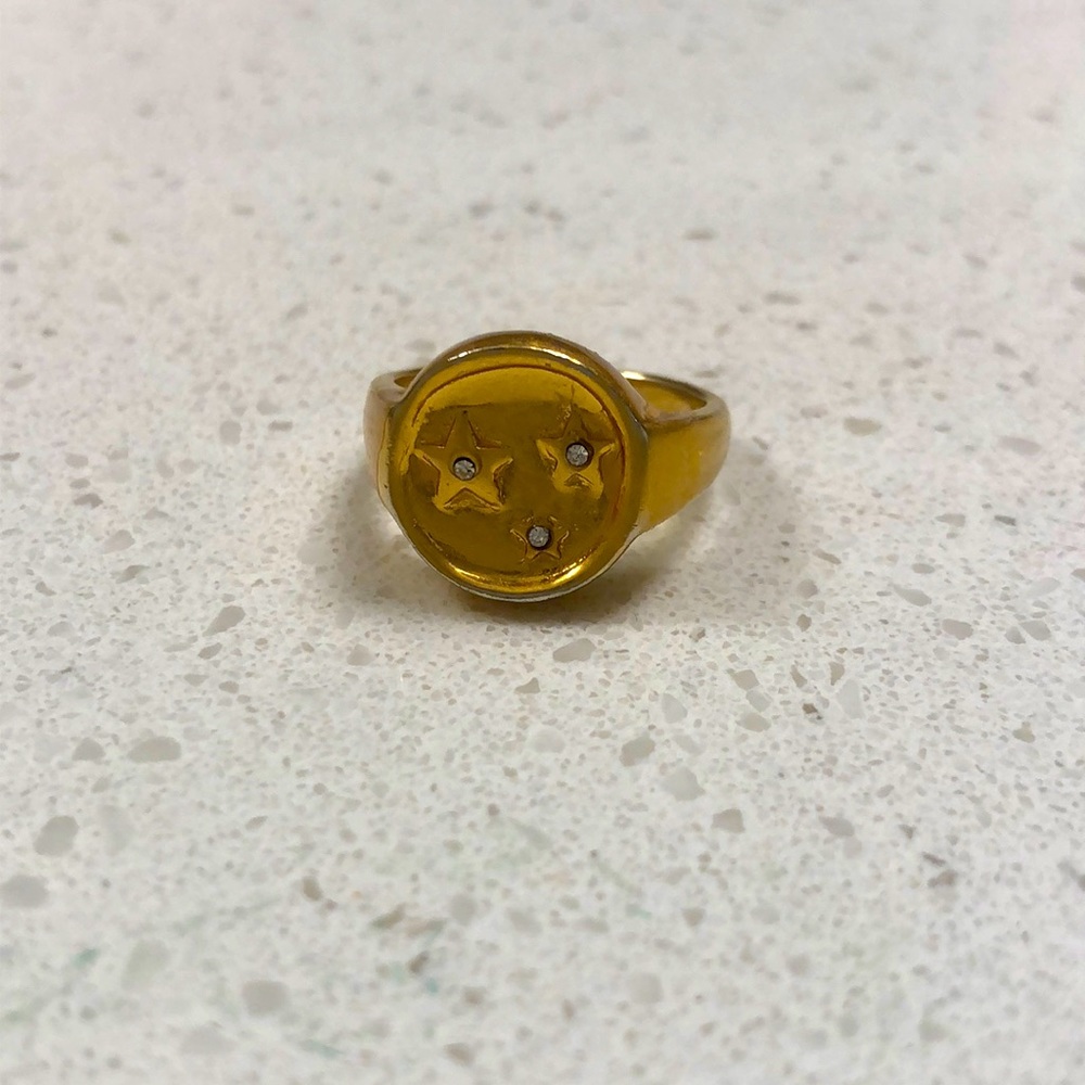 Stellar Madewell Ring size 8 ✨